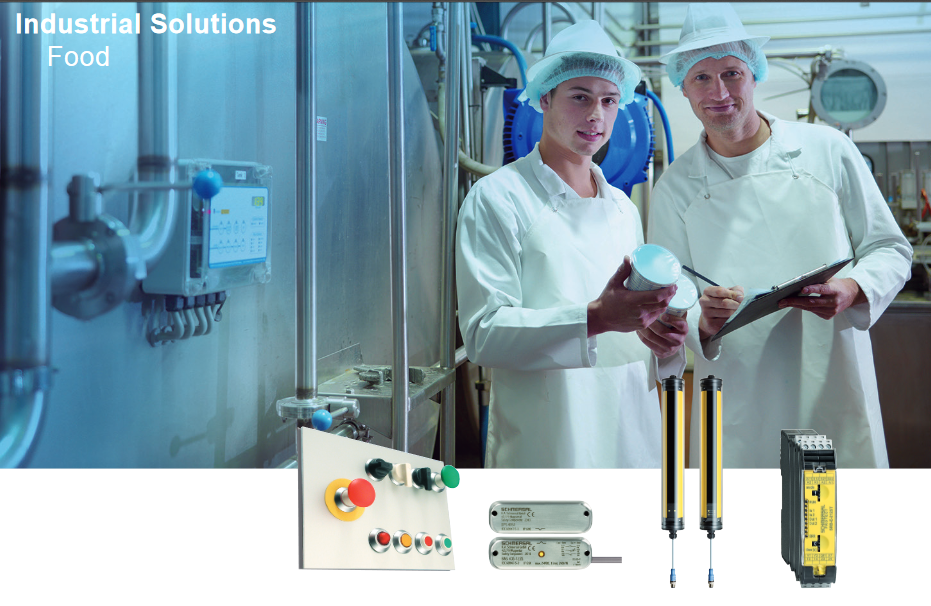 Schmersal Food Industry